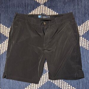 Levelwear golf Men's dark grey Shorts